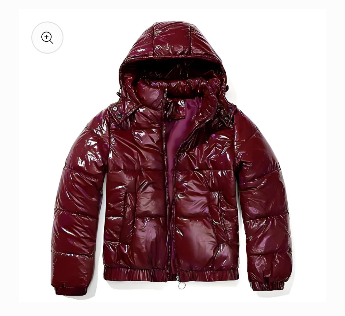 Malaka Puffer Jacket