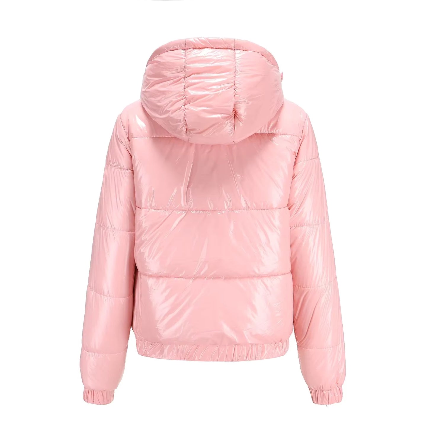 Baby Pink Malaka Puffer