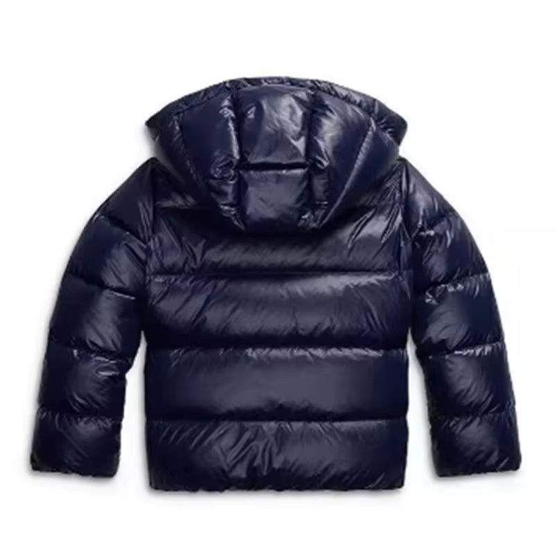Men Hooded Solid Parkas Long Sleeve Men Parka Cardigan Zipper Winter Spliced Slim Fit Pockets Outerwear Warm 2025 Winter Basics