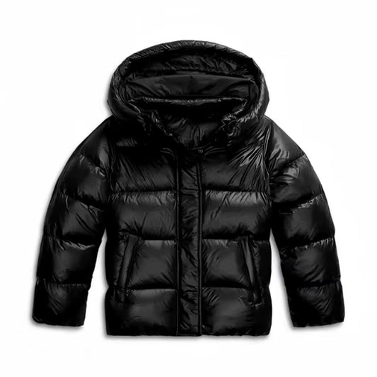 Men Hooded Solid Parkas Long Sleeve Men Parka Cardigan Zipper Winter Spliced Slim Fit Pockets Outerwear Warm 2025 Winter Basics