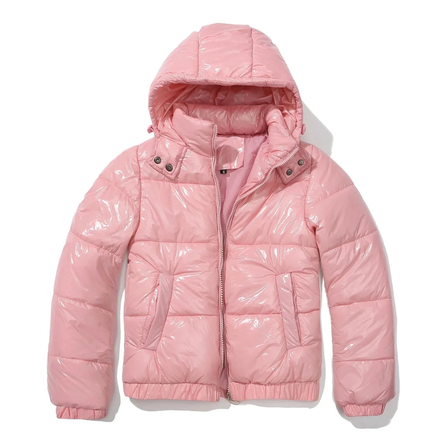 Baby Pink Malaka Puffer