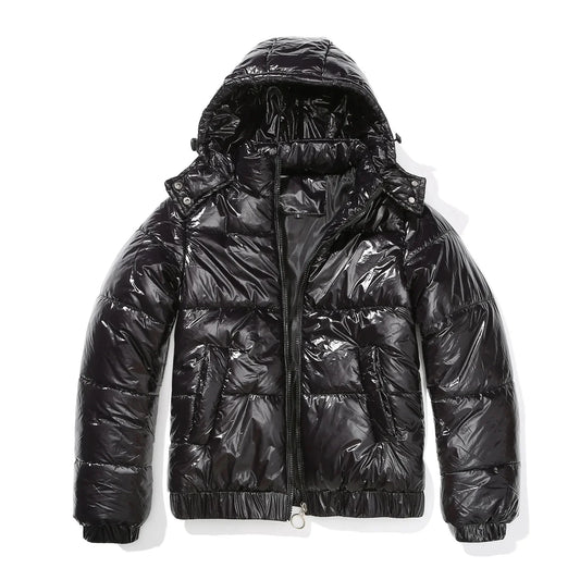 Malaka Black Puffer